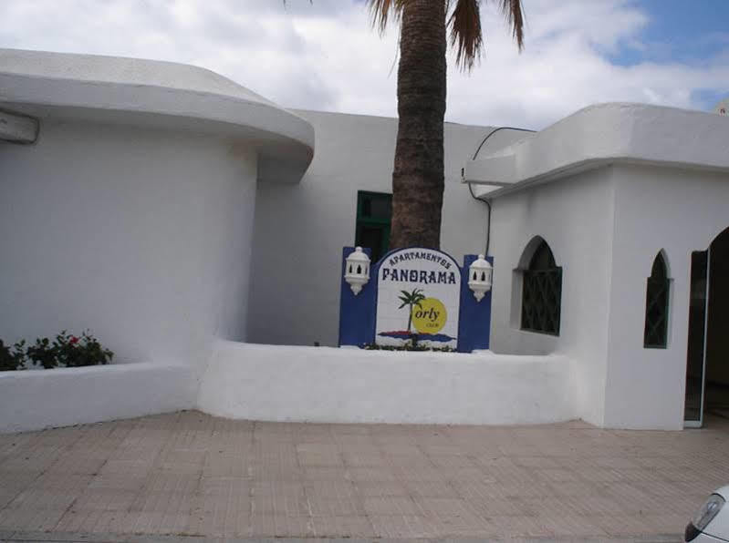 Apartamentos Panorama (Adults Only) Puerto del Carmen Kültér fotó